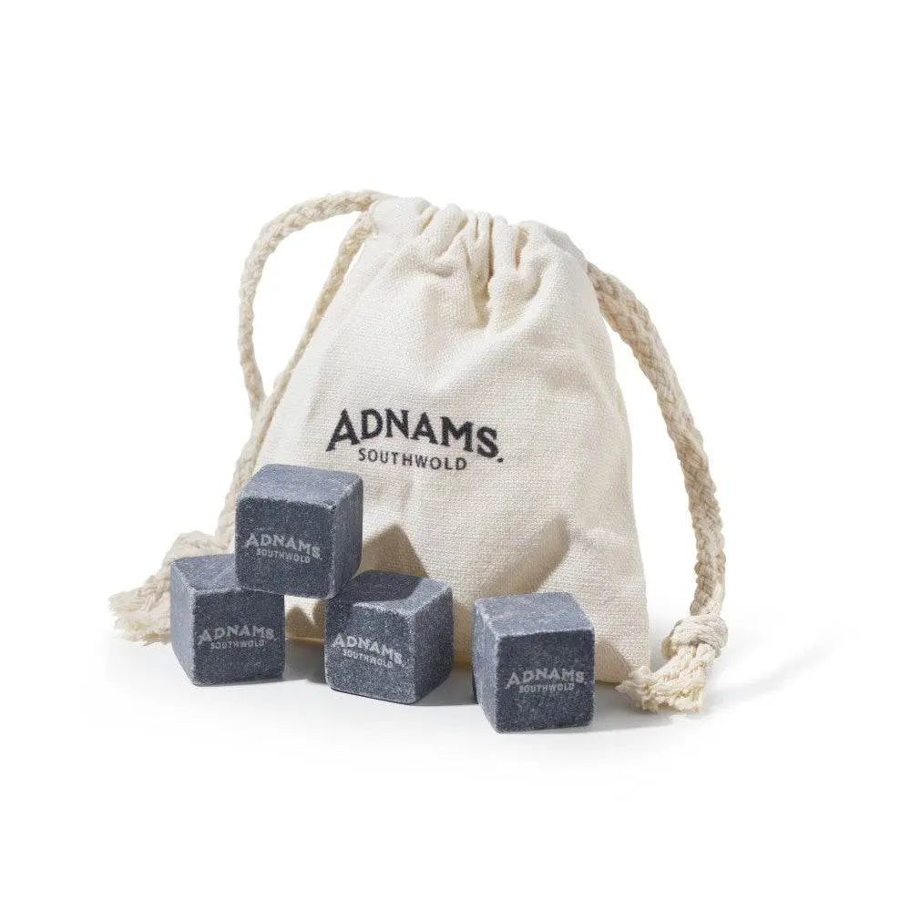 Adnams Drinks Stones pietre per drink 4 pezzi pietra
