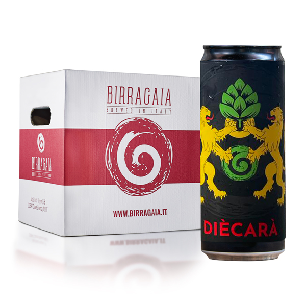 Birra Gaia Revertis Diècarà birra 12x33cl lattina