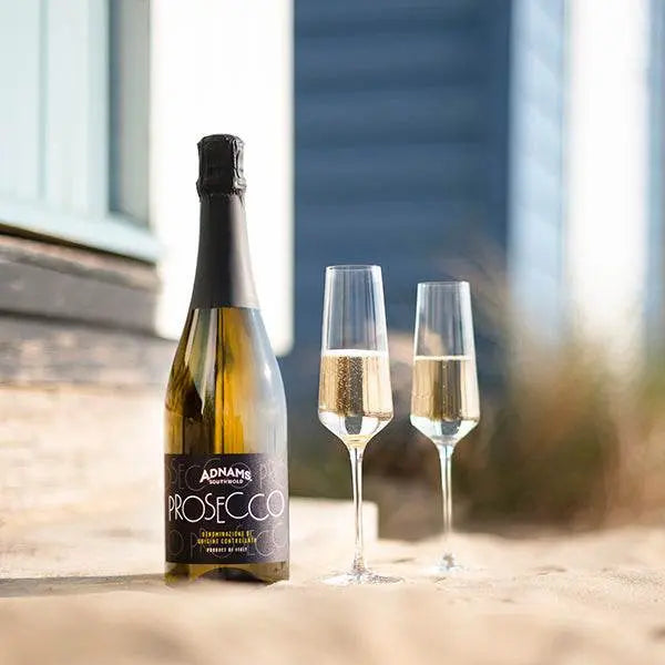 Adnams Prosecco DOC spumante 75cl uva Glera