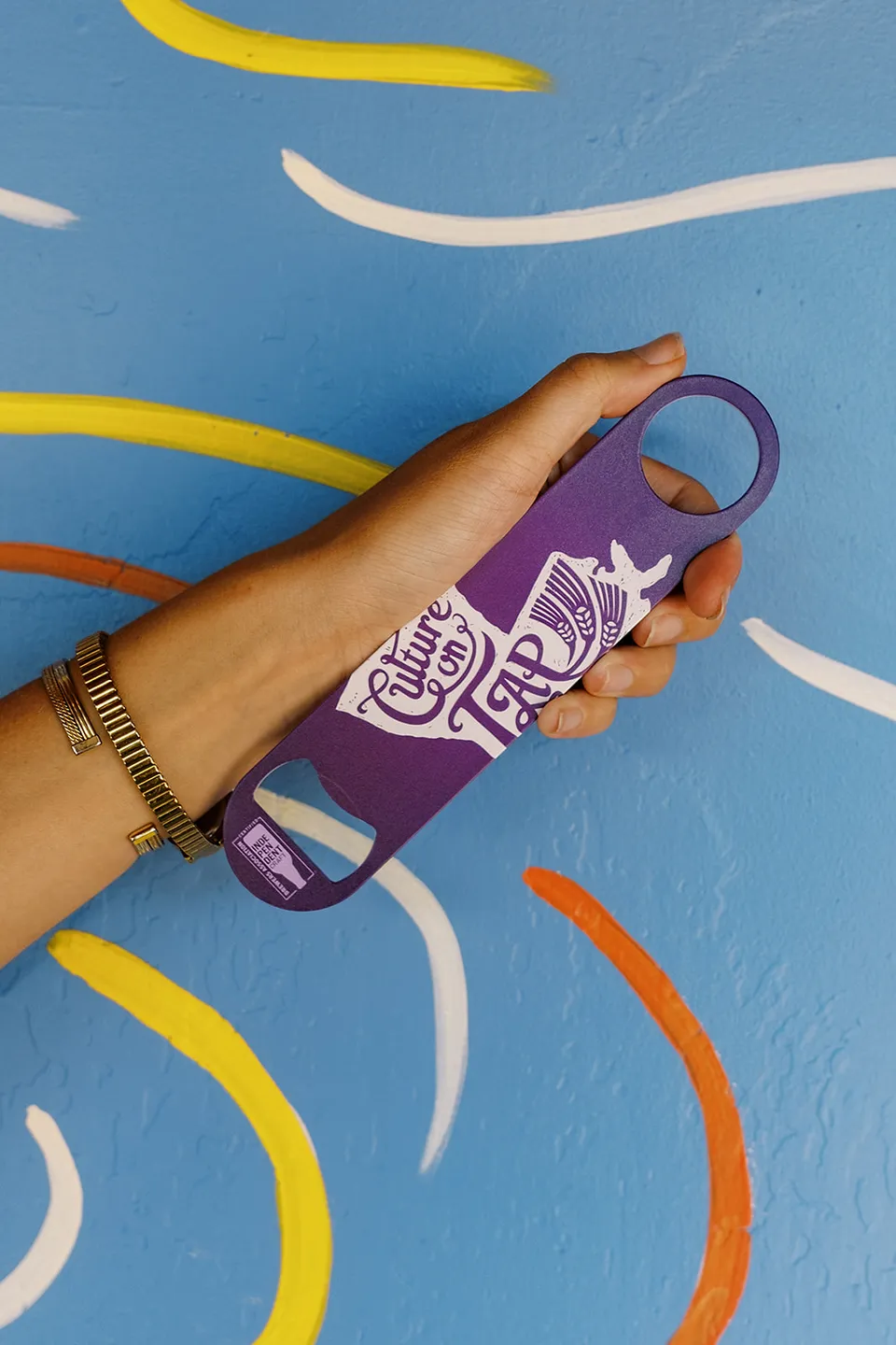 Abita Large Speed Opener apribottiglie grande