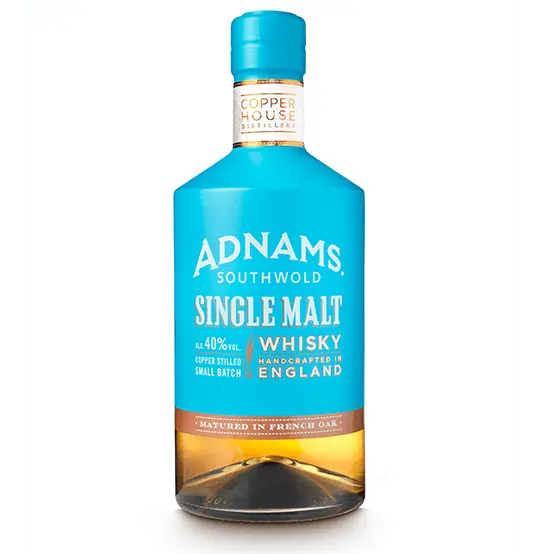 Adnams Single Malt whisky 70 cl rovere francese