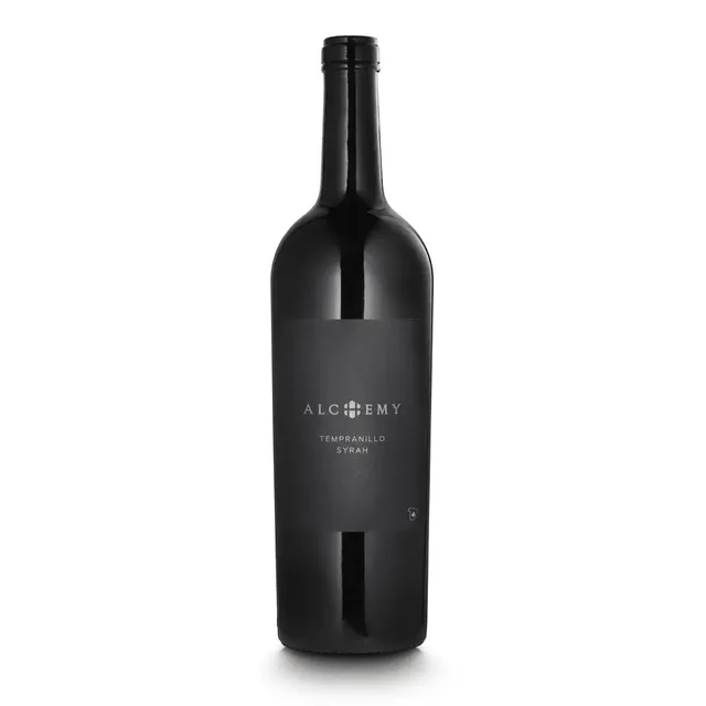 Alchemy Red Tempranillo Syrah vino rosso 75cl fruttato