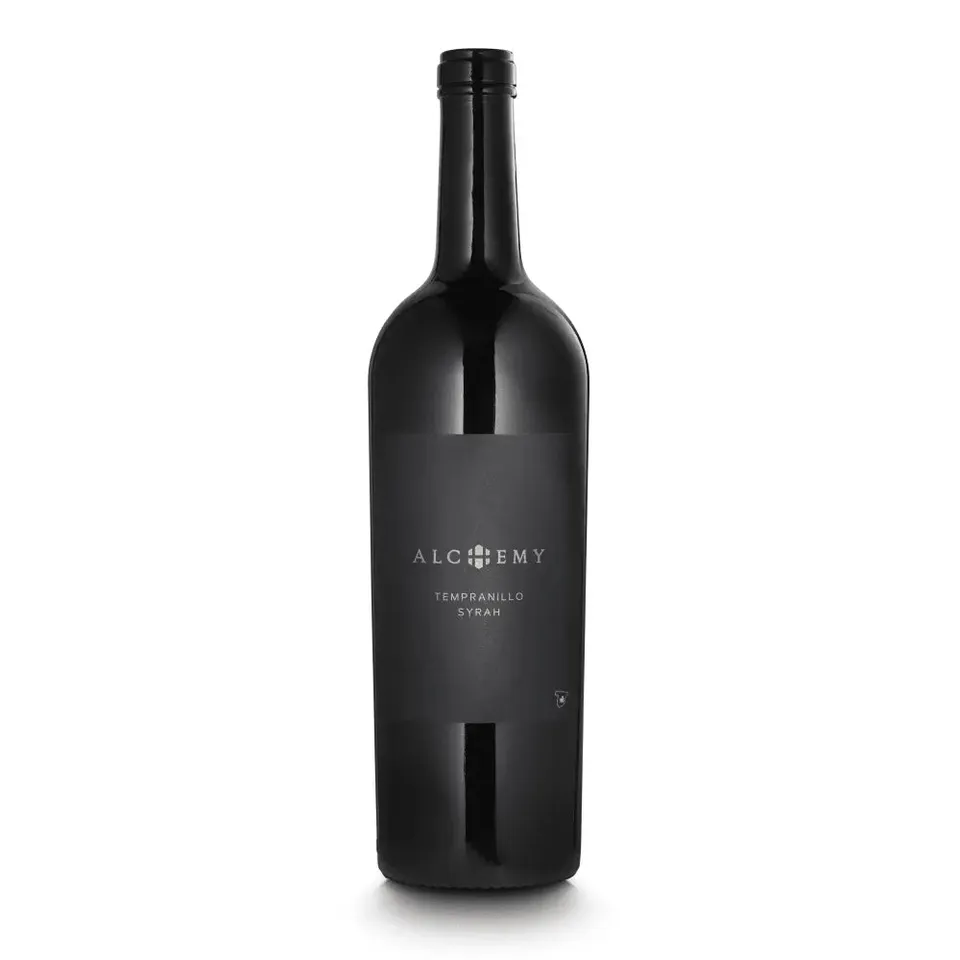 Alchemy Red Tempranillo Syrah vino rosso 75cl fruttato