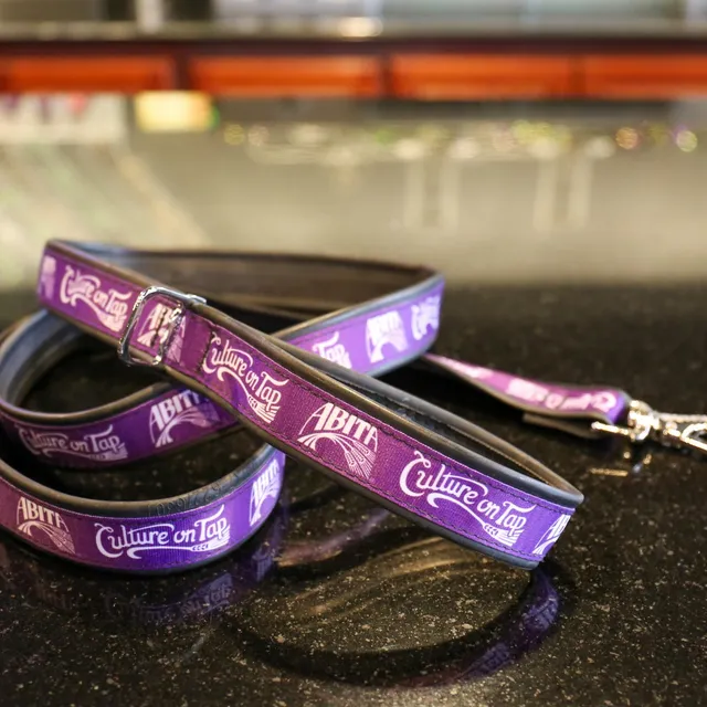 Abita Dog Leash guinzaglio cane