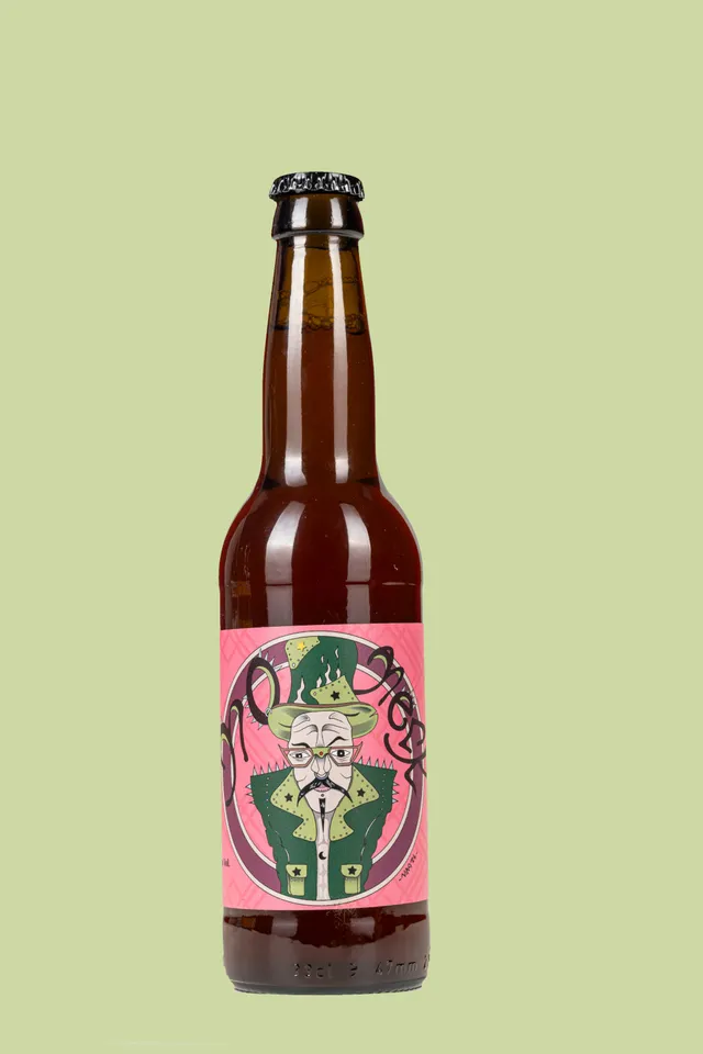 Sottobanco Noneck birra Best Bitter inglese