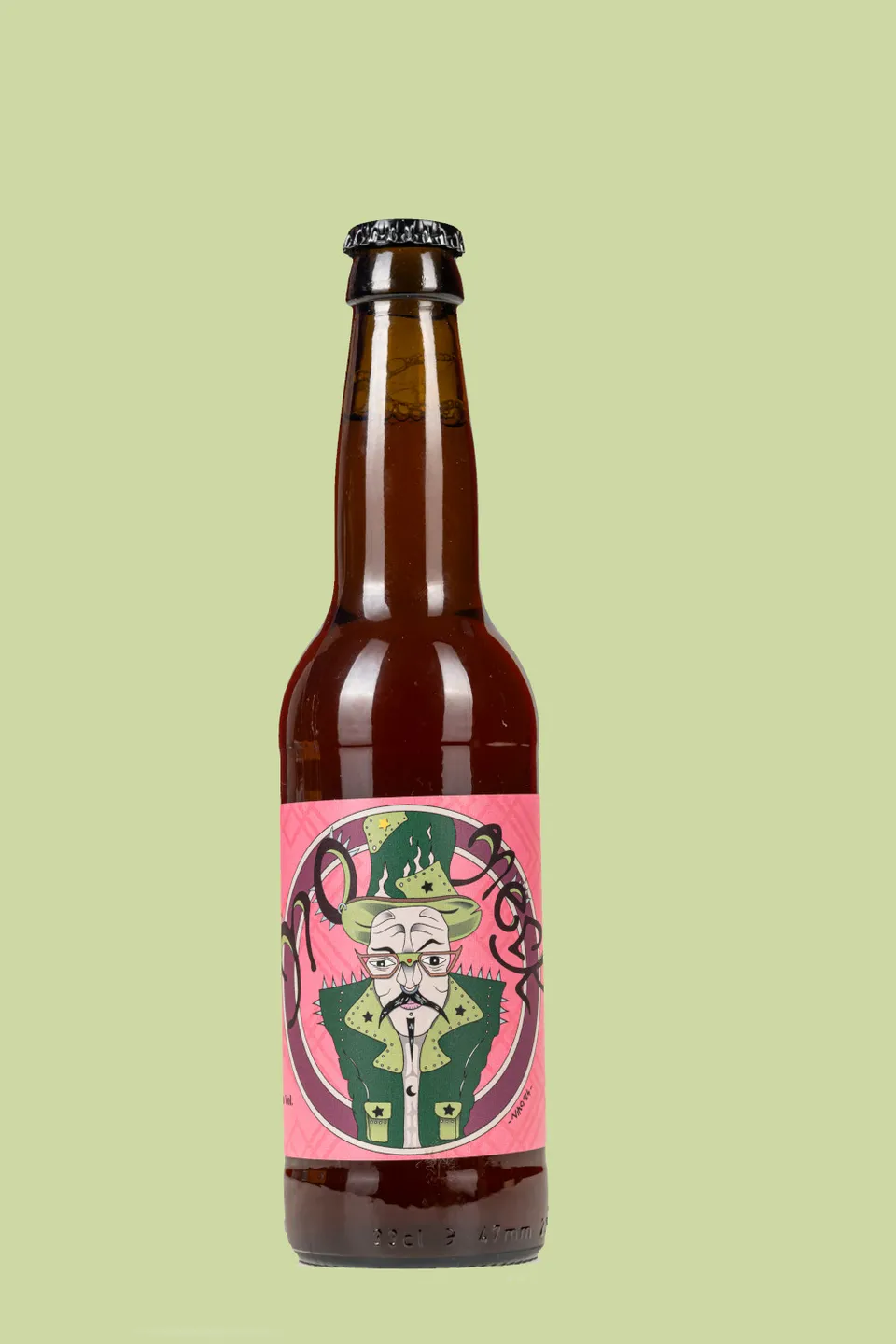 Sottobanco Noneck birra Best Bitter inglese