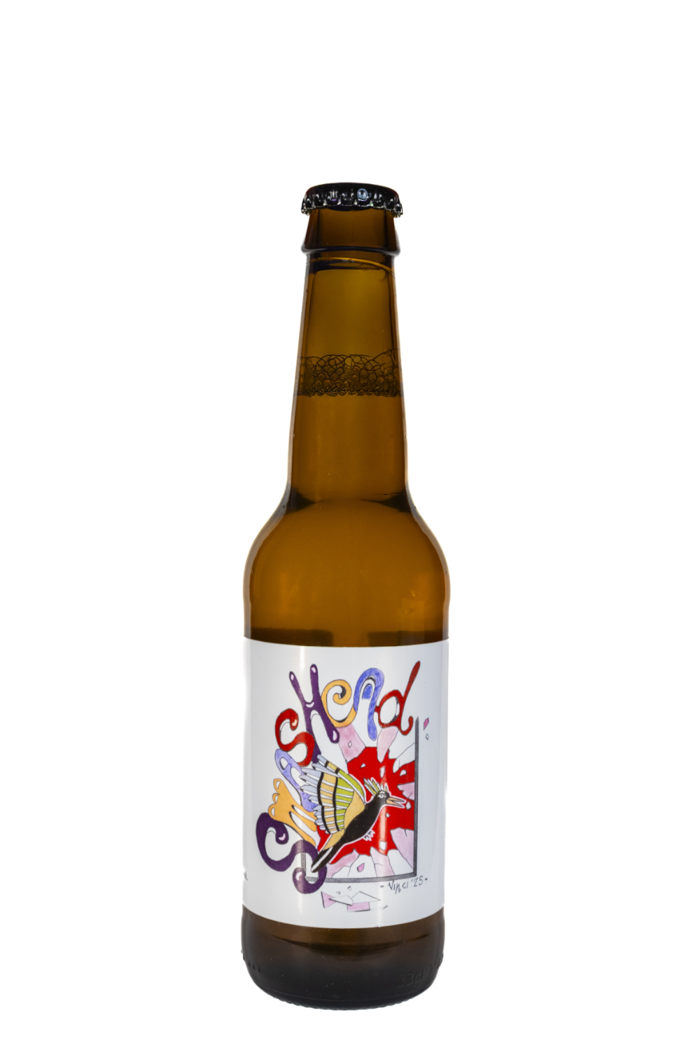 Sottobanco Smashed birra Italian Pils