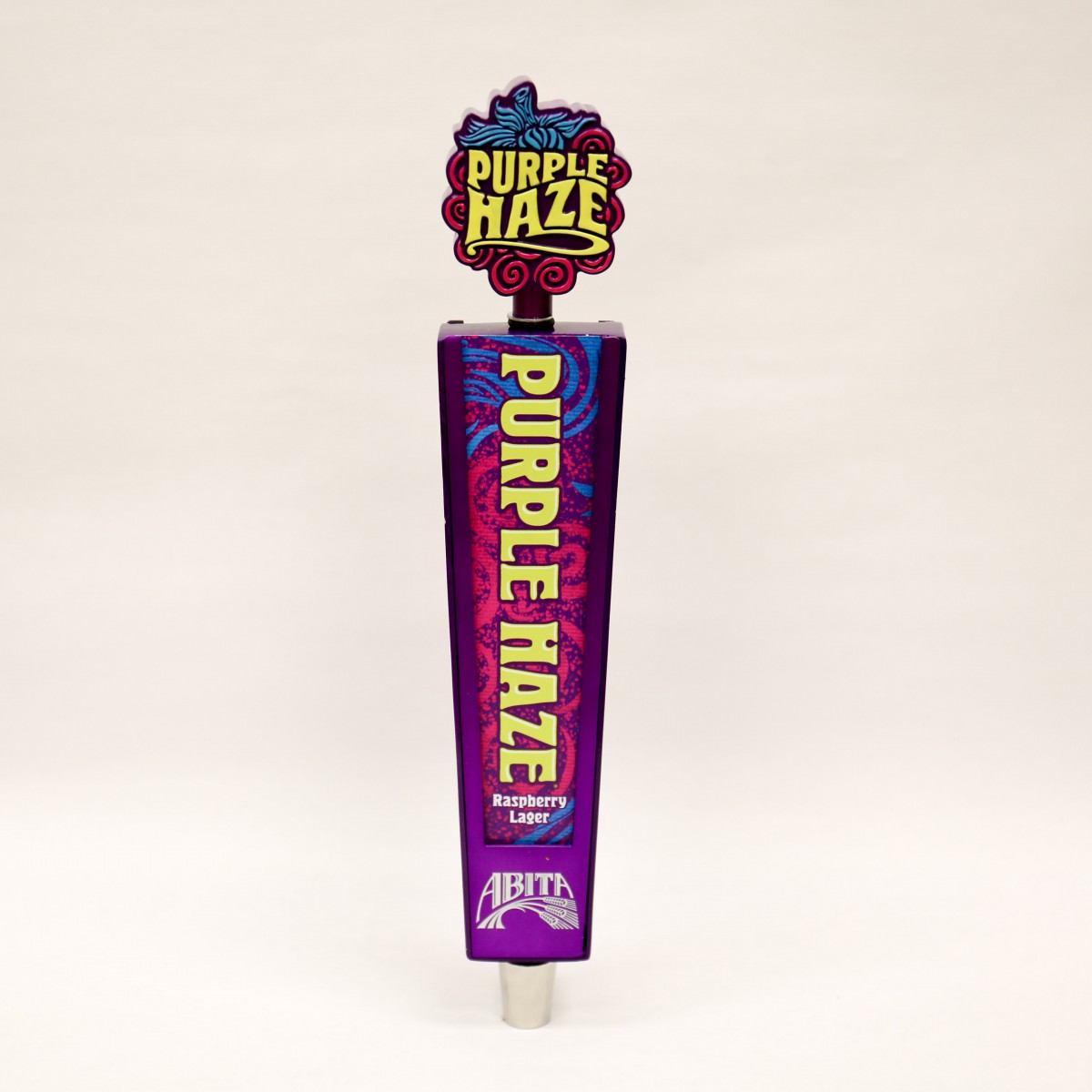 Abita Purple Haze maniglia spina birra