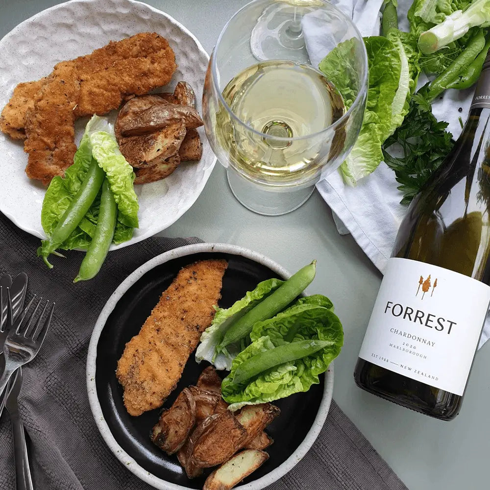 Forrest Chardonnay Marlborough vino bianco 75cl 2024