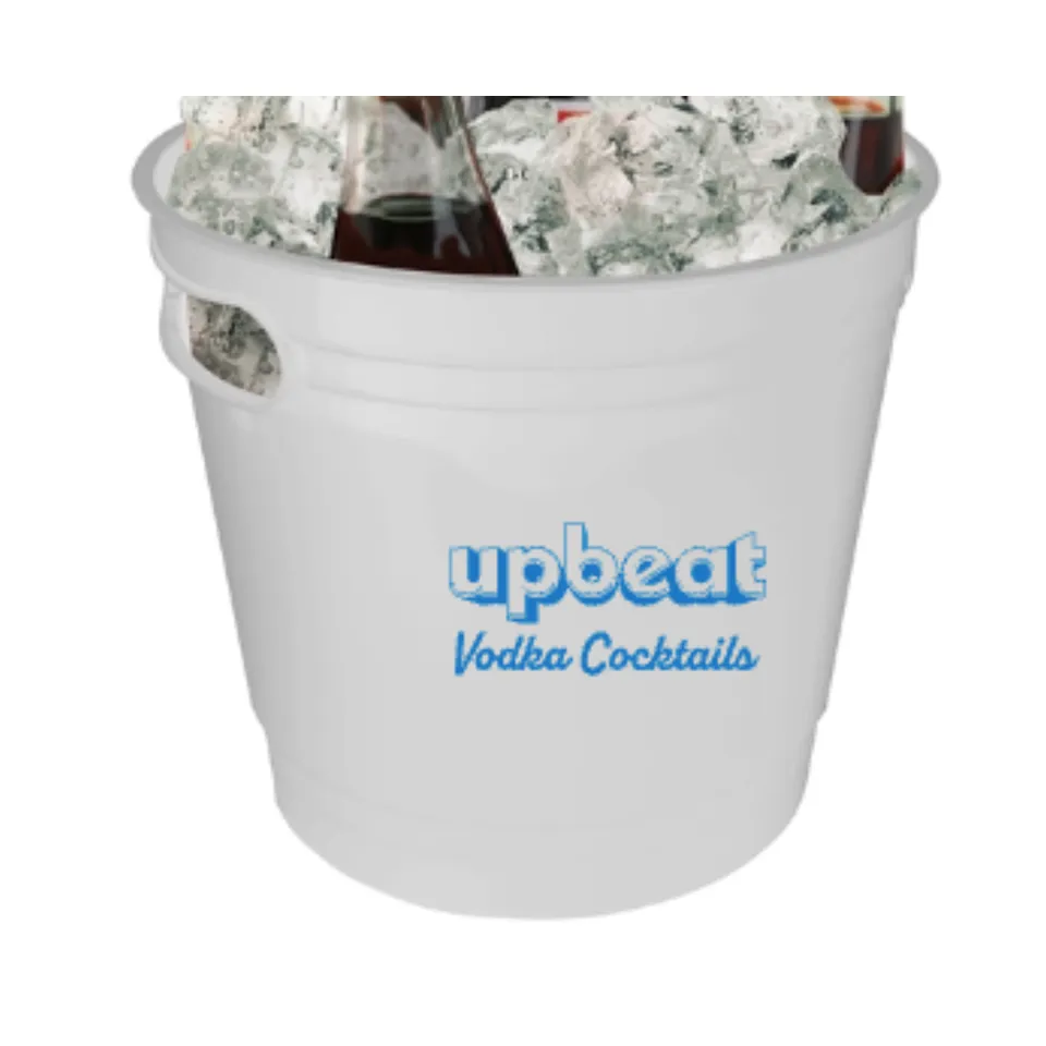 Abita Upbeat secchiello portabottiglie birra