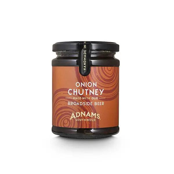 Adnams Broadside chutney di cipolle alla birra