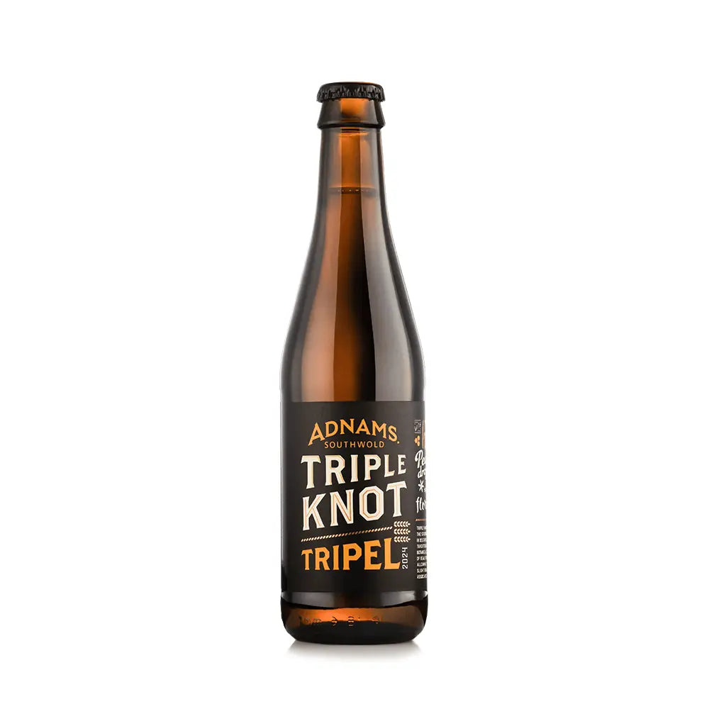 Adnams Triple Knot birra bottiglia 33 cl stile tripel