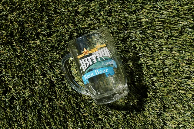 Abita Root Beer Boccale in Vetro
