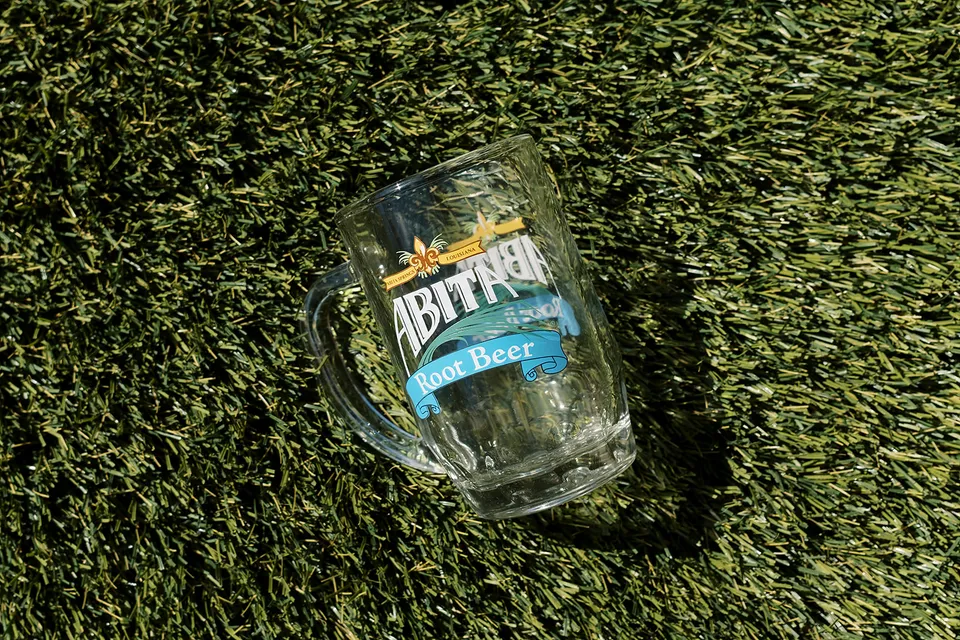 Abita Root Beer Boccale in Vetro