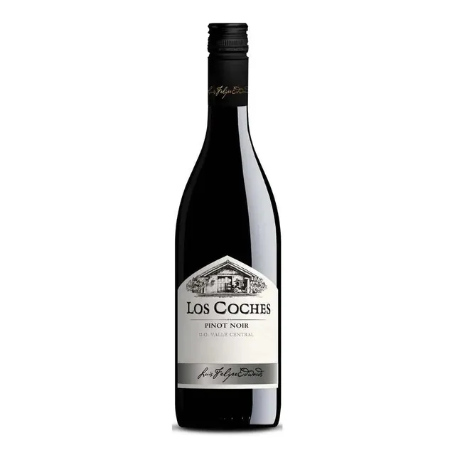 Los Coches Pinot Noir Vino Rosso 75 cl 2025 Morbido
