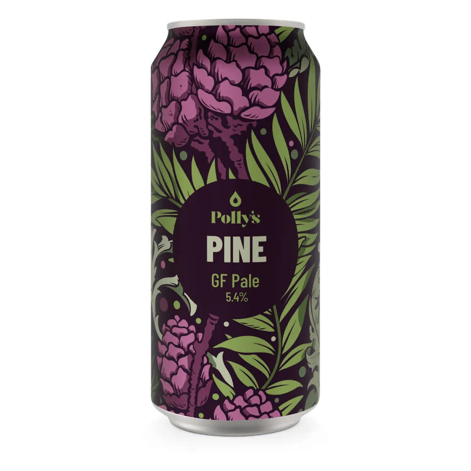 Polly's Pine pale ale birra senza glutine 5,0%