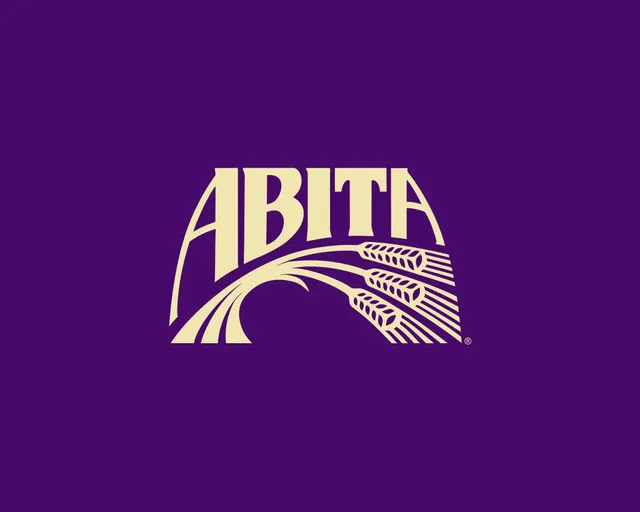 Abita Andygator insegna neon da parete
