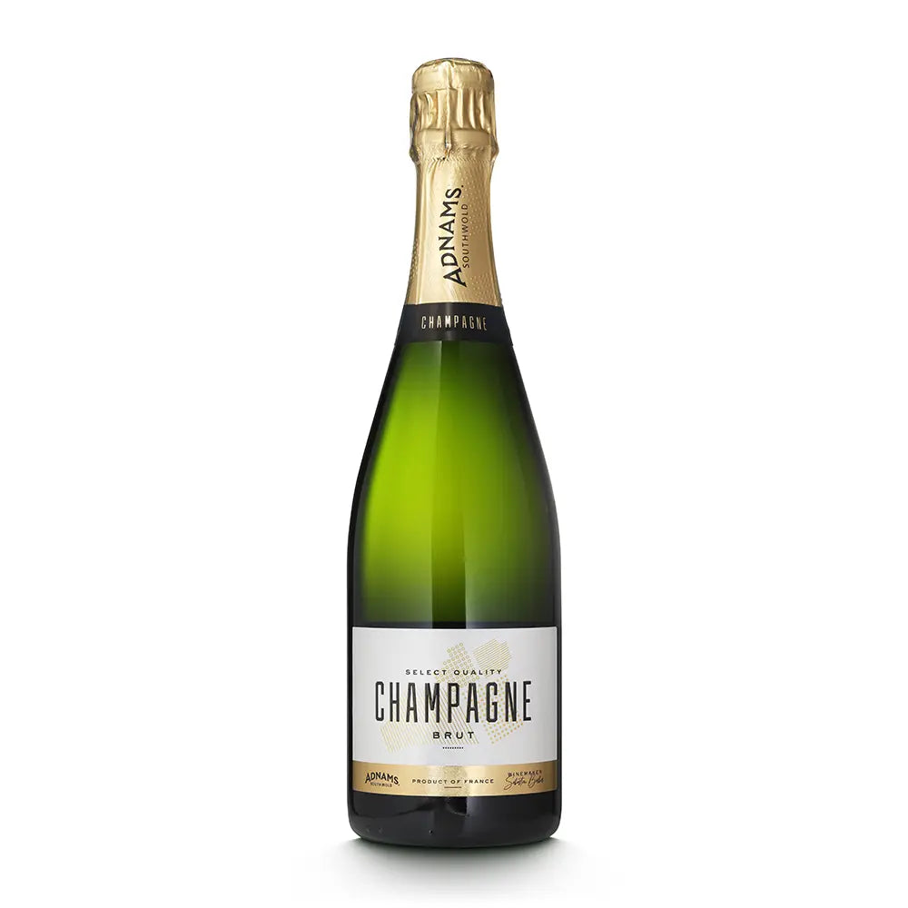 Adnams Champagne Brut spumante 75 cl agrumato