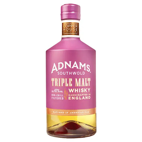 Adnams Triple Malt whisky 70 cl rovere americano
