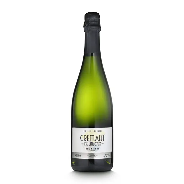 Adnams Crémant de Limoux spumante 75cl brioche agrumato
