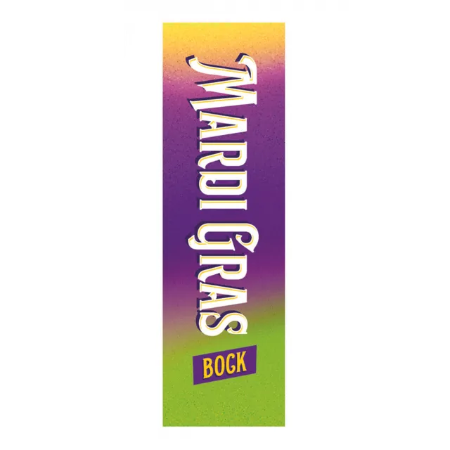 Abita Mardi Gras Bock inserto spillatore