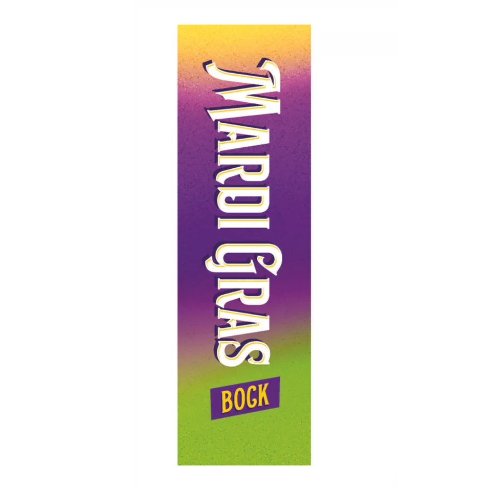 Abita Mardi Gras Bock inserto spillatore