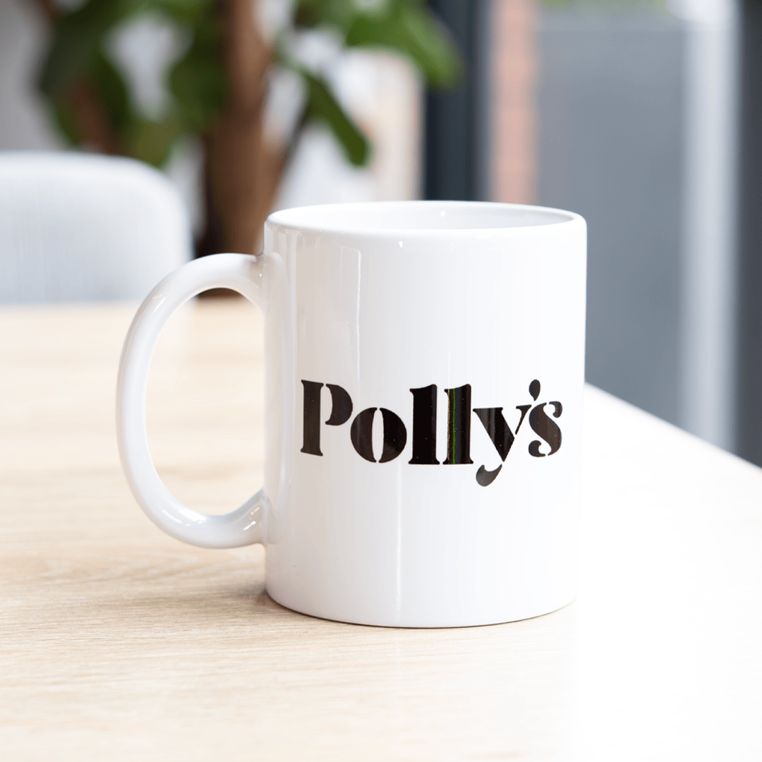 Polly's Brew Co. Mug tazza birrificio indipendente