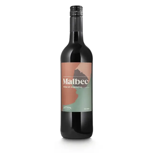 Adnams Malbec Uco Valley vino rosso 75cl corposo