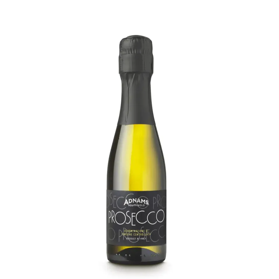 Adnams Mini Prosecco DOC spumante 24x20cl Glera