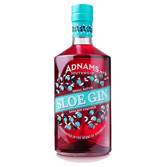 Adnams Sloe Gin 70cl alle prugnole rosse