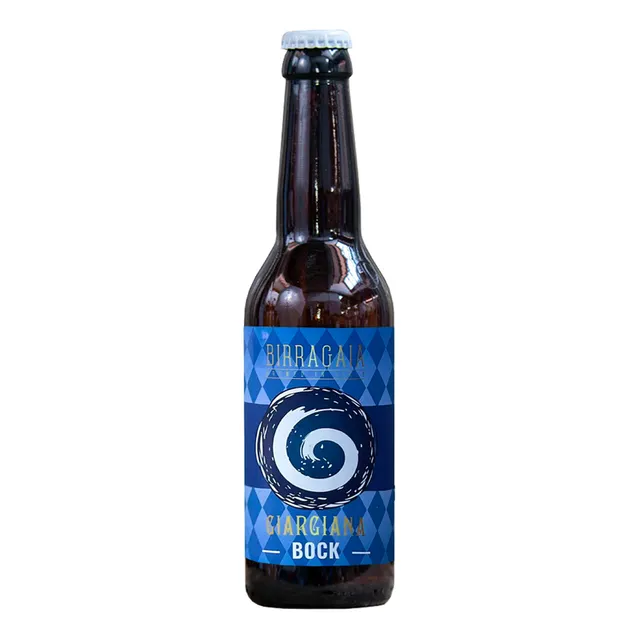 Revertis Birra Gaia Giargiana birra lattina 33 cl malti