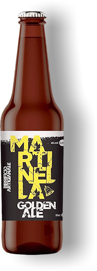 Birrificio di Legnano Martinella birra Golden Ale
