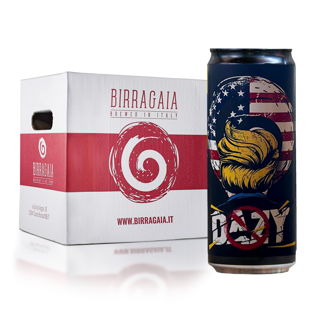Birra Gaia Revertis Dazy birra 12x33cl lattina