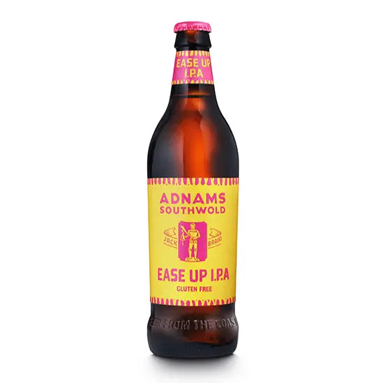 Adnams Ease Up IPA birra 50 cl senza glutine