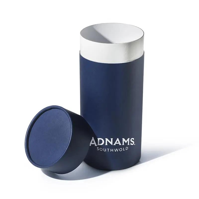 Adnams Spirits tubo regalo bottiglia 70cl blu