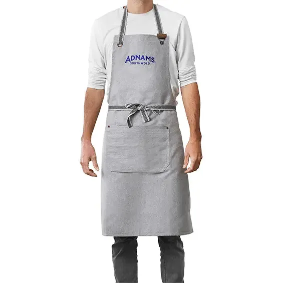 Adnams Recycled Canvas grembiule cucina cotone riciclato