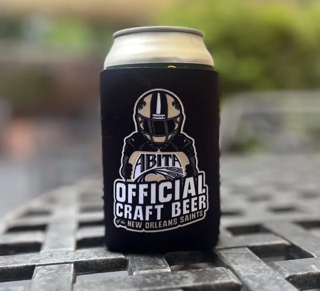 Abita Saints Partnership porta lattina termico