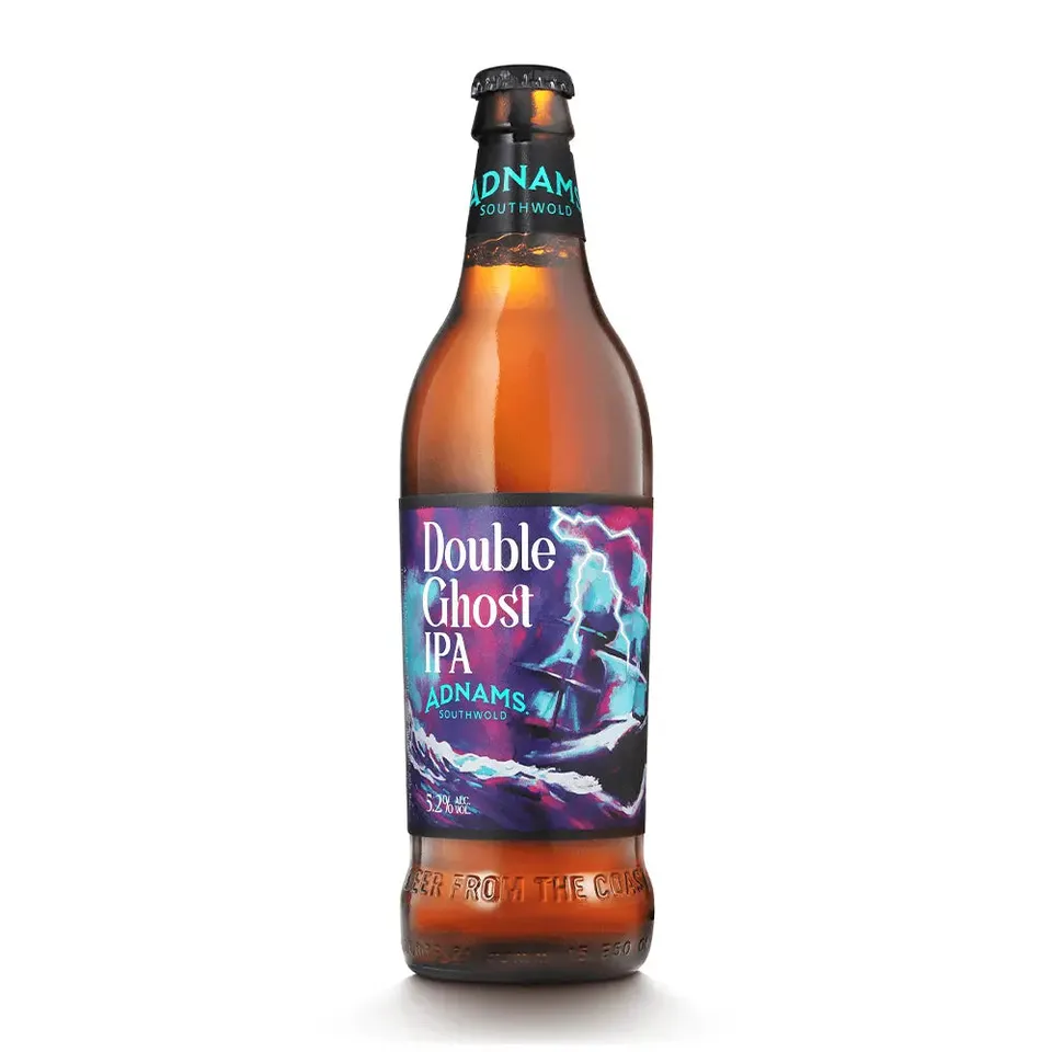 Adnams Double Ghost IPA birra 50 cl doppio luppolo