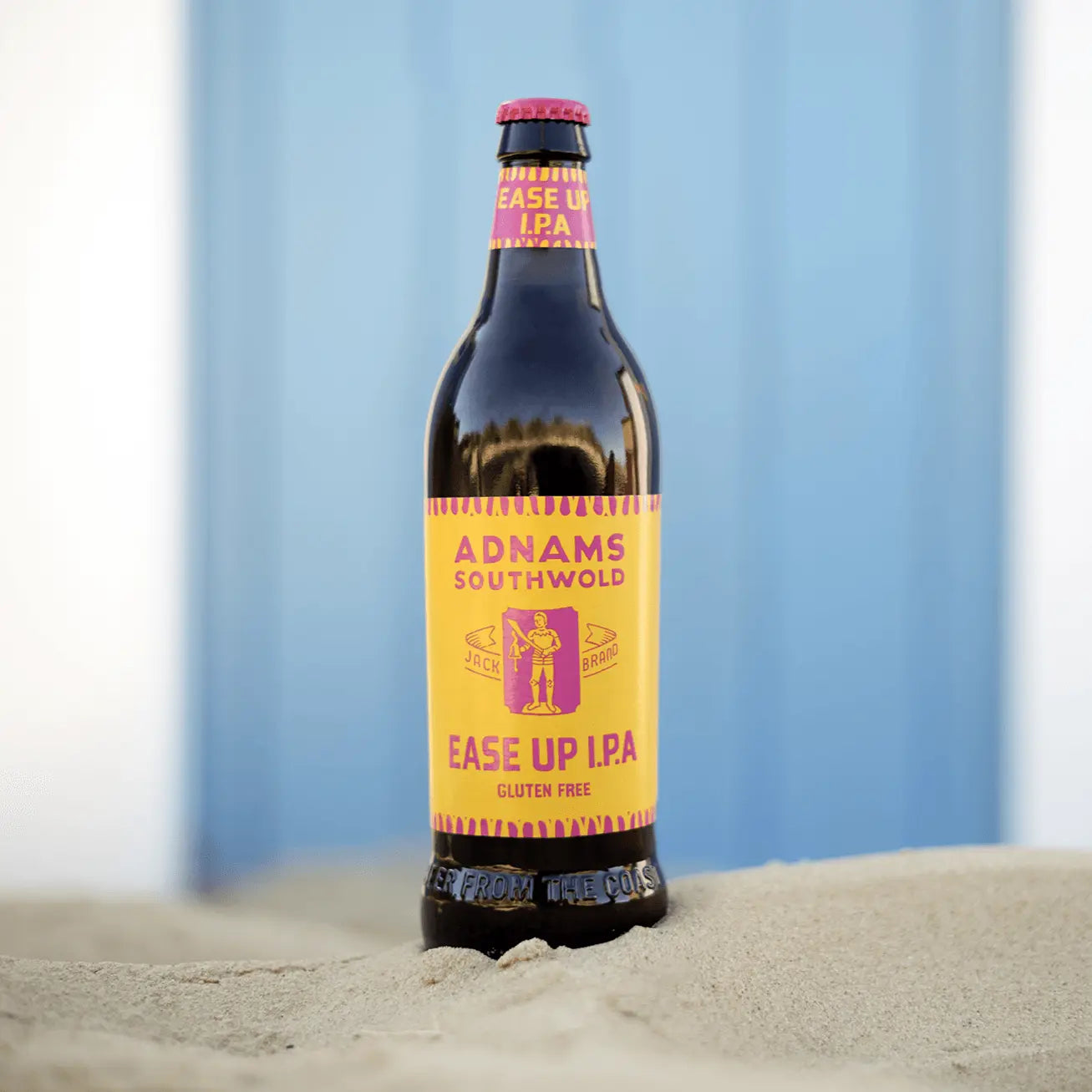 Adnams Ease Up IPA birra 50 cl senza glutine