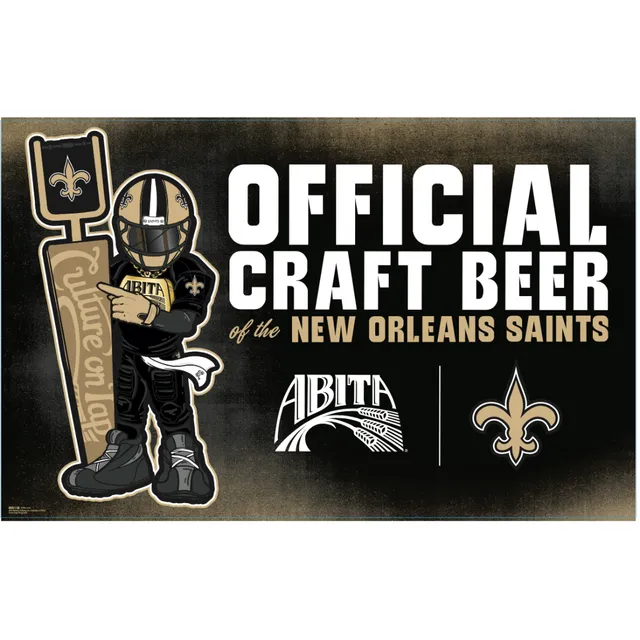 Abita Saints Partnership fascia base spina