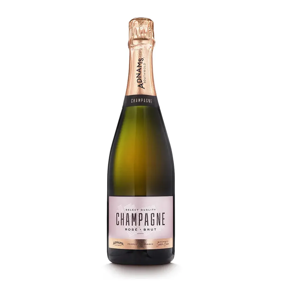 Adnams Rosé champagne 75cl frutti estivi