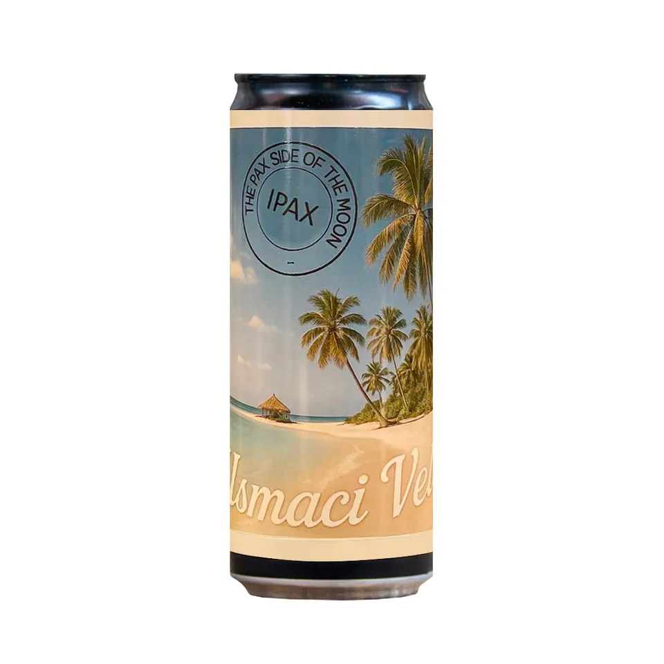 Revertis Gaia Usmaci Velaci birra lattina 33 cl