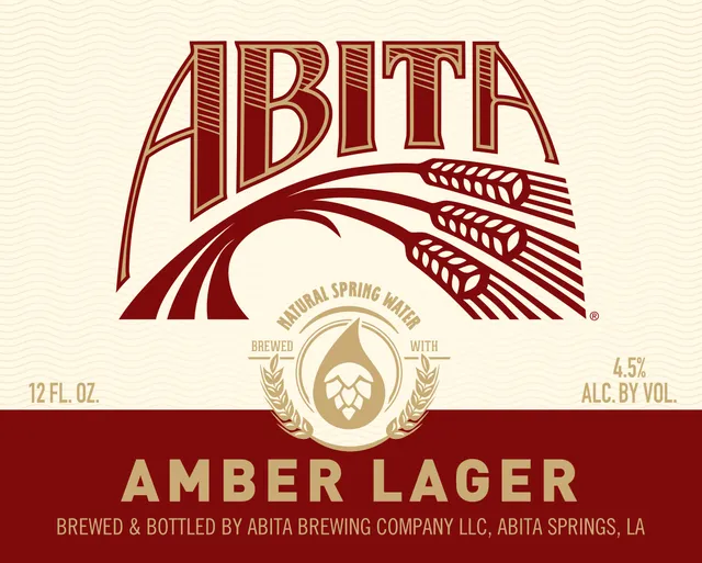 Abita Amber Birra Ambrata 12 Bottiglie