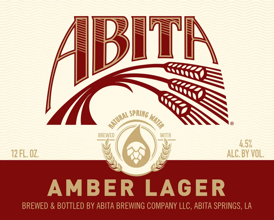 Abita Amber birra ambrata 6 bottiglie