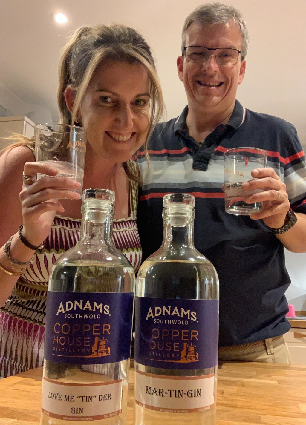 Adnams Make Your Own Gin buono regalo adulto