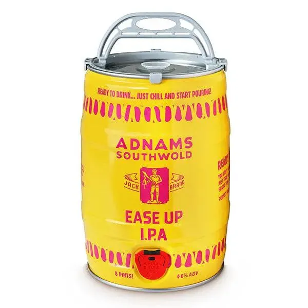 Adnams Ease Up IPA senza glutine fusto 5 l