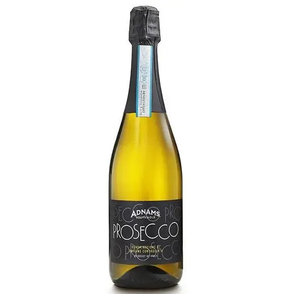 Adnams Prosecco DOC spumante 75cl uva Glera