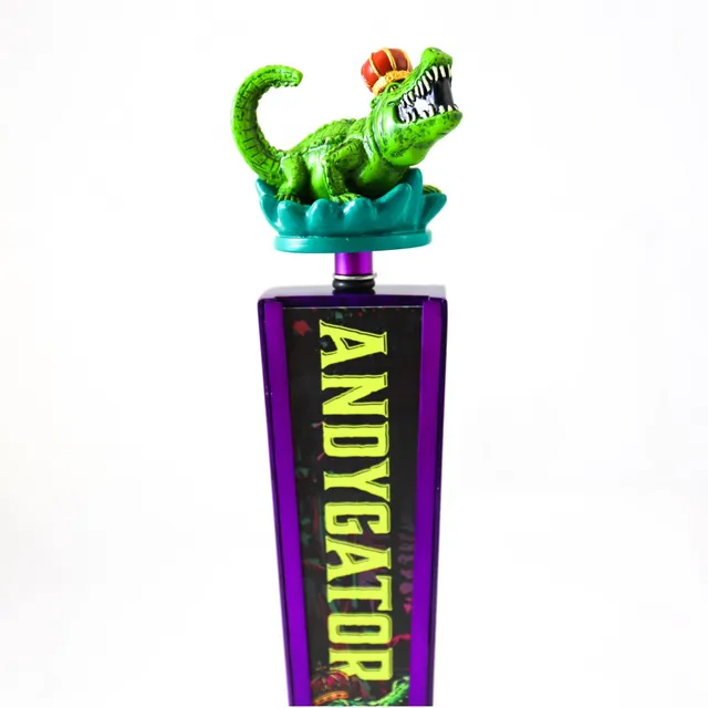 Abita Andygator Maniglia Spillatore da Banco