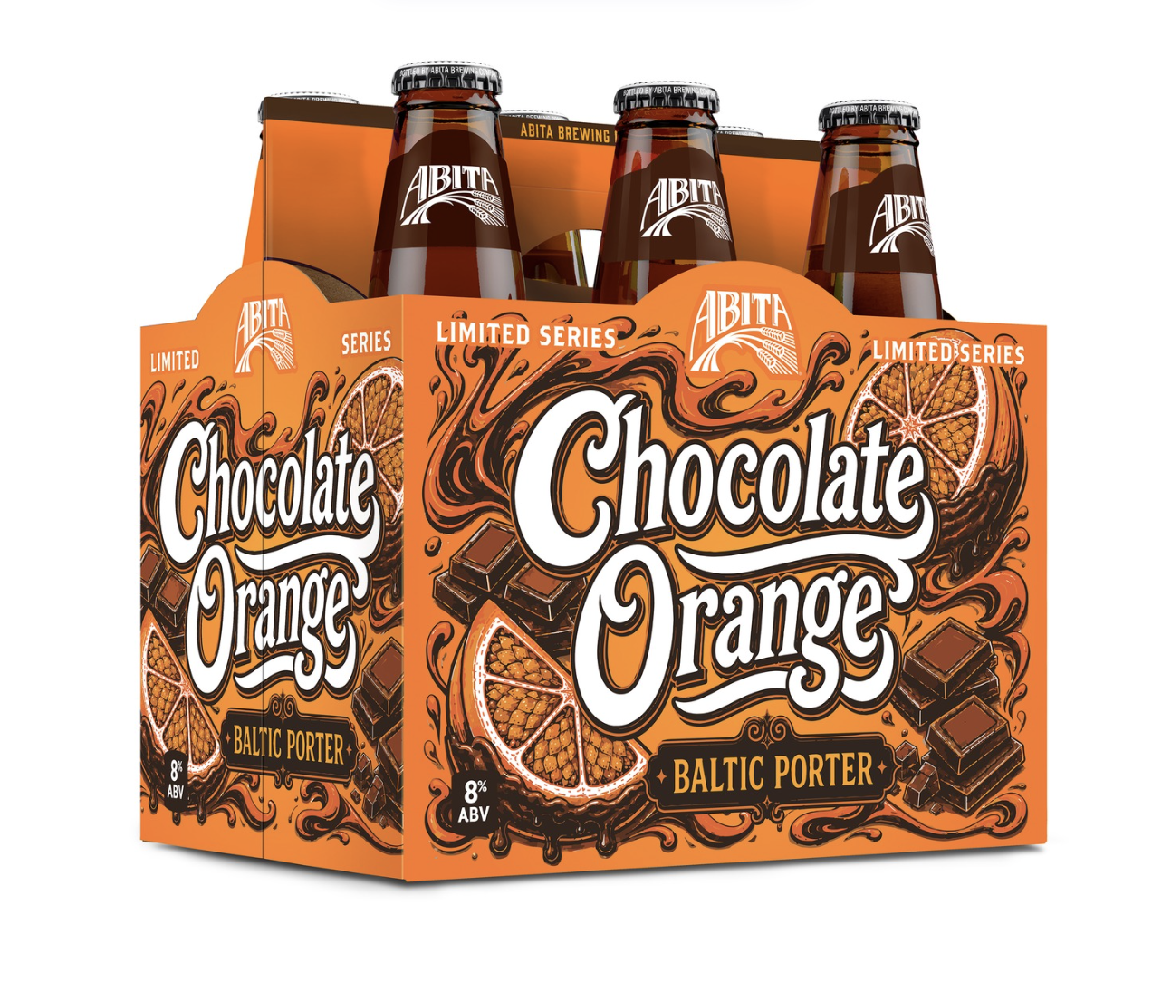 Abita Chocolate Orange Baltic Porter birra fusto 1/4