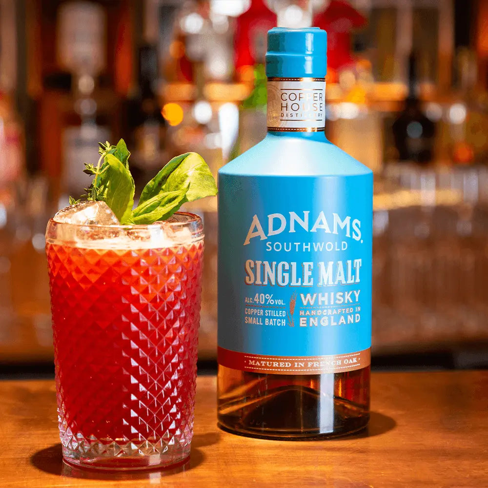Adnams Cocktail Discovery masterclass cocktail adulto